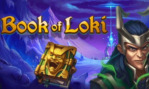 book of loki