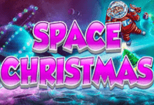 space christmas