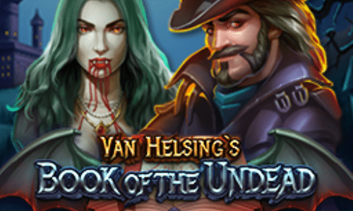 van helsing`s book of the undead