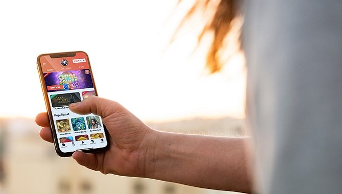 Leovegas, İsveç, Danimarka Ve İspanya'Da Google Play'De Canlı Yayına Girdi 1 leovegas, i̇sveç, danimarka ve i̇spanya'da google play'de canlı yayına girdi