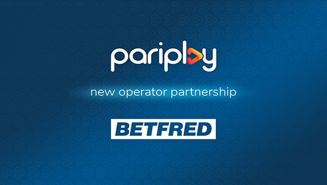 Pariplay, Betfred 1 pariplay, betfred